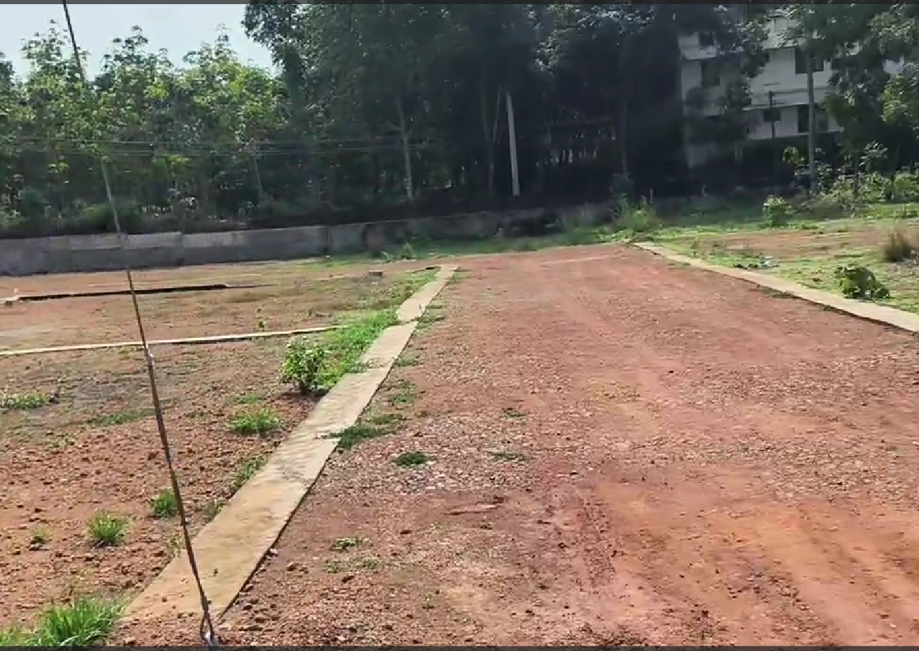 Gated Villa Plots Sale kochi