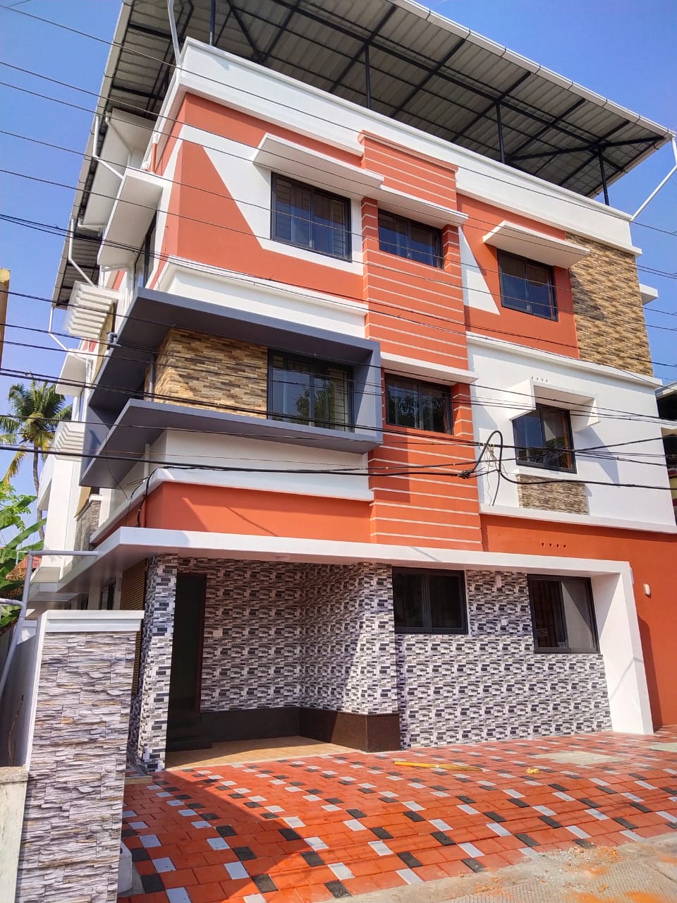 New Apartment Complex for Sale in Kochi, Kerala
