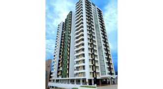 Furnished 3BHK At Abad Chancellor Trikakkara