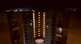 National empress garden apartments Vennala for sale