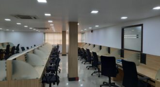 Furnished Commercial Space for Rent at Nucleus Mall Furnished Commercial Space for Rent at Nucleus Mall