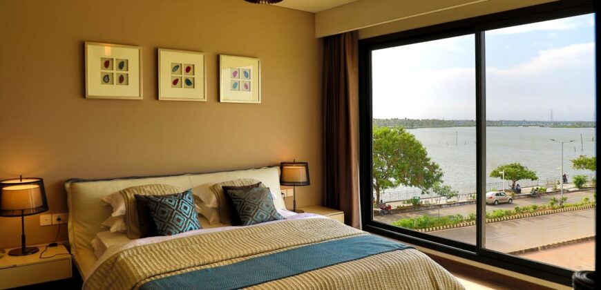 Marina One Kochi Waterfront Flat Sale