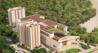 Flats for Sale in Prestige Cityscape Kundannoor, Kochi