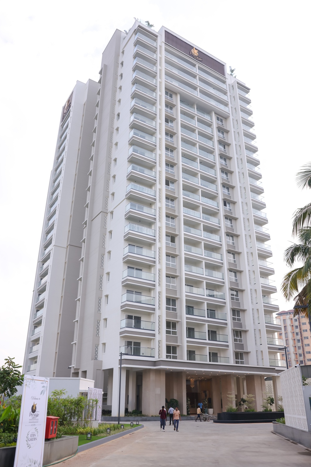 prestige flat kochi
