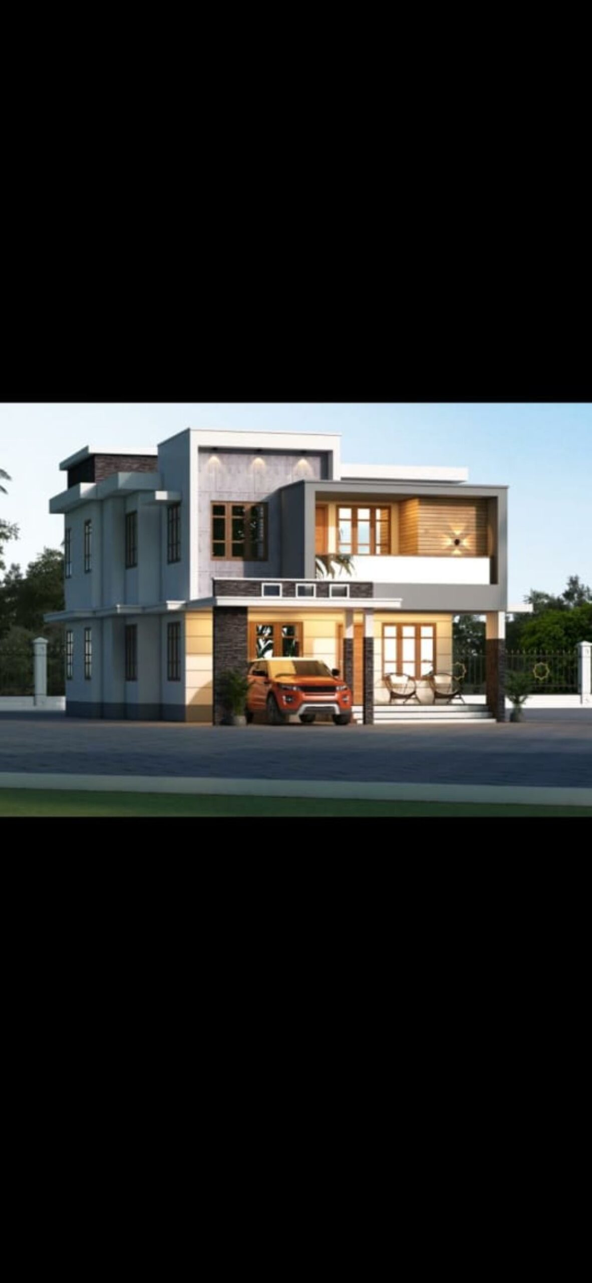villas in kochi