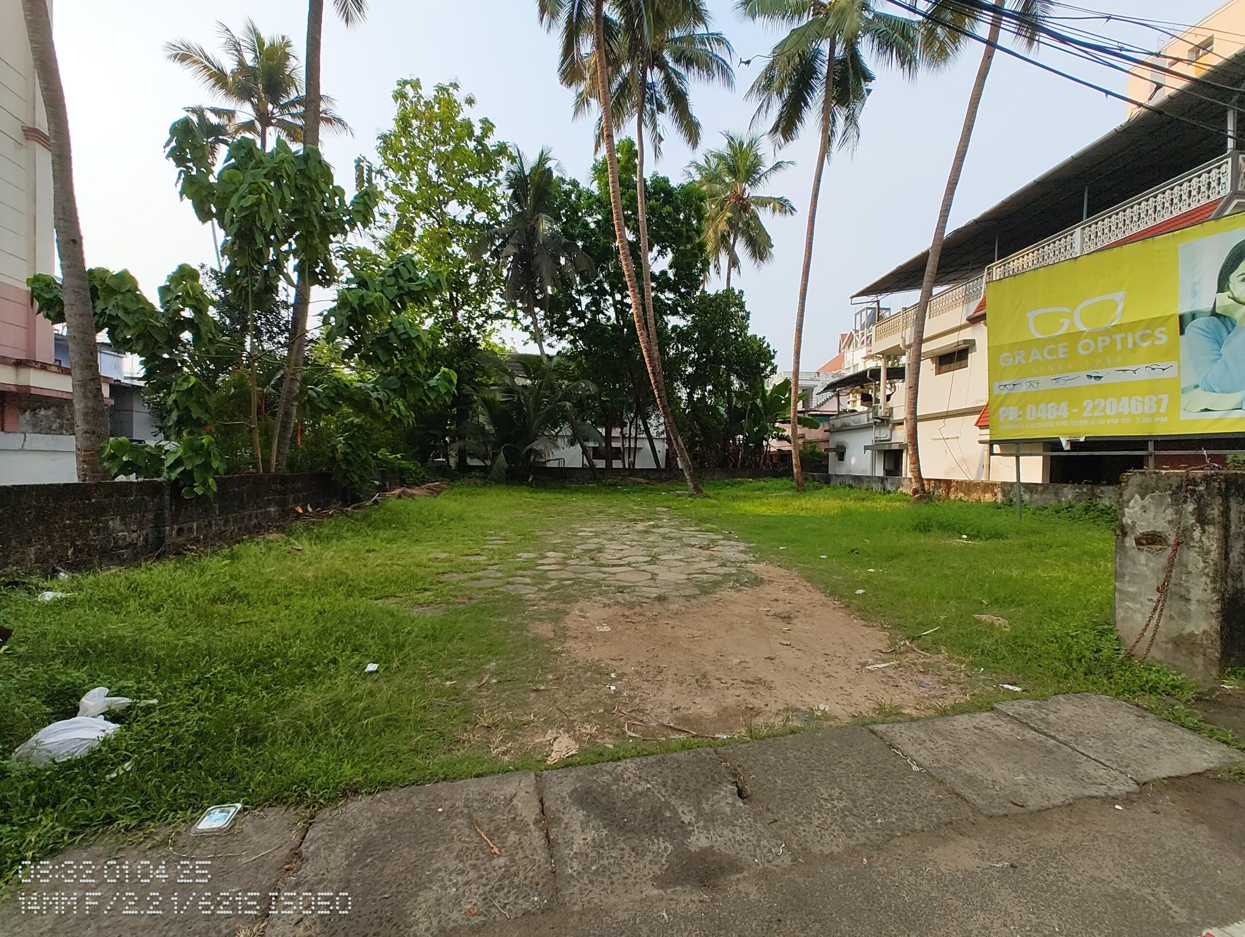 land for sale in kochi