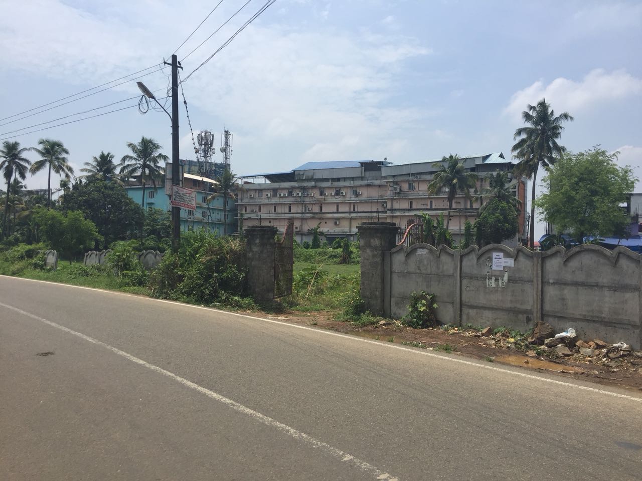 Commercial Property in Kochi