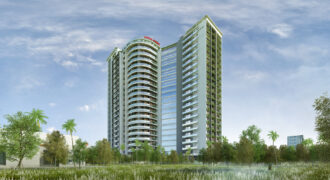 National Apartments – Premium Sky Villa Flat for Sale at Palarivattom, Kochi