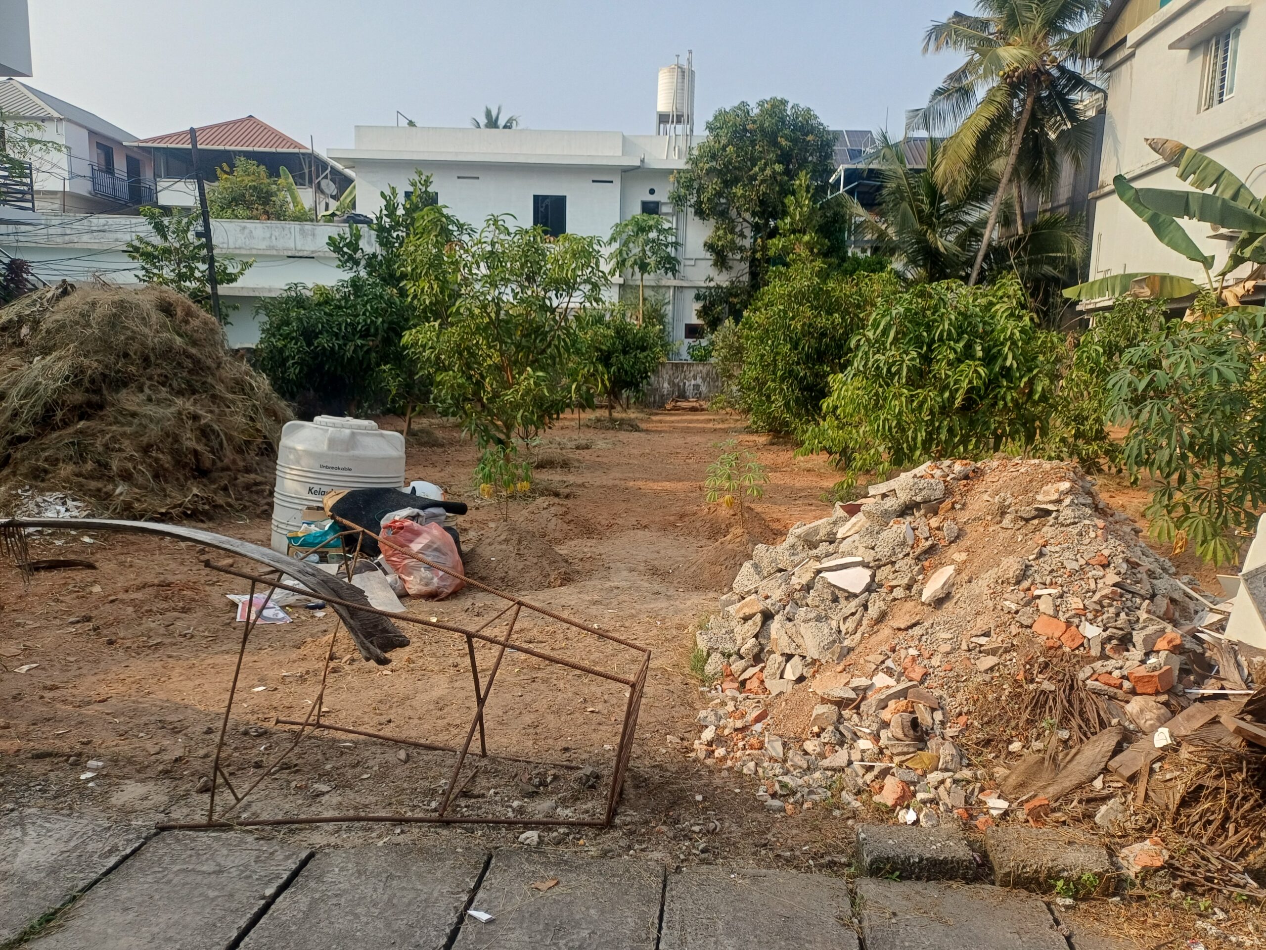 Plots for Sale in Vennala Kochi