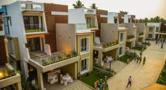 Premium Gated Villas in Ernakulam Kaloor