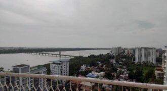 Premium 4 BHK Waterfront flats in Thevara Kochi For Sale