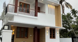 New 3 BHK Villa for Sale in Ernakulam,Nadakkav New 3 BHK Villa for Sale in Ernakulam,Nadakkav
