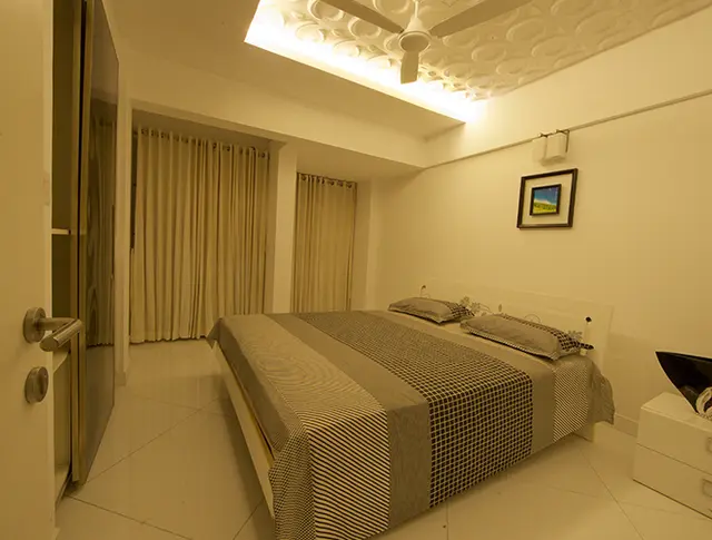 1 BHK Apartment for Rent in Kochi