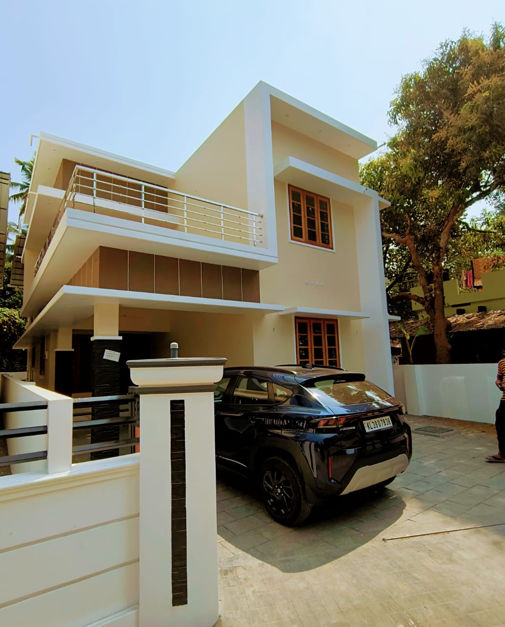 House for Sale in Tripunithura