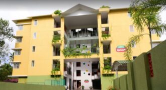 Siddhi Apartment – Premium 3 BHK at Tripunithura
