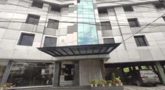 Premium Commercial Building for Sale in Ernakulam South, Kochi