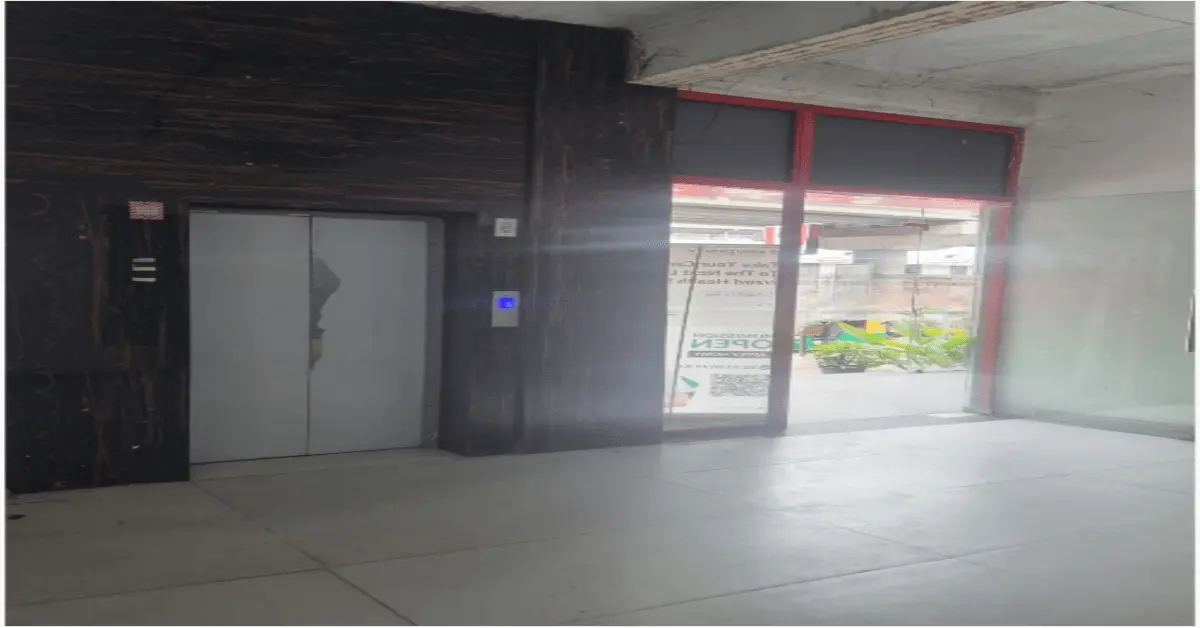 Commercial Building with Rental Income for Sale in Kochi