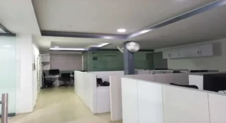 Fully Furnished Commercial Office Space Kochi