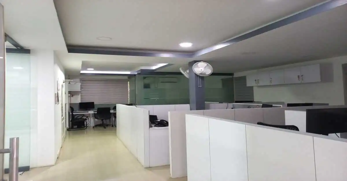 Commercial Office Space Kochi