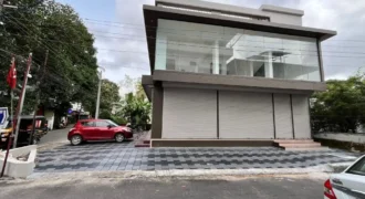 Commercial Real Estate Kochi Newly Built Commercial Building for Sale
