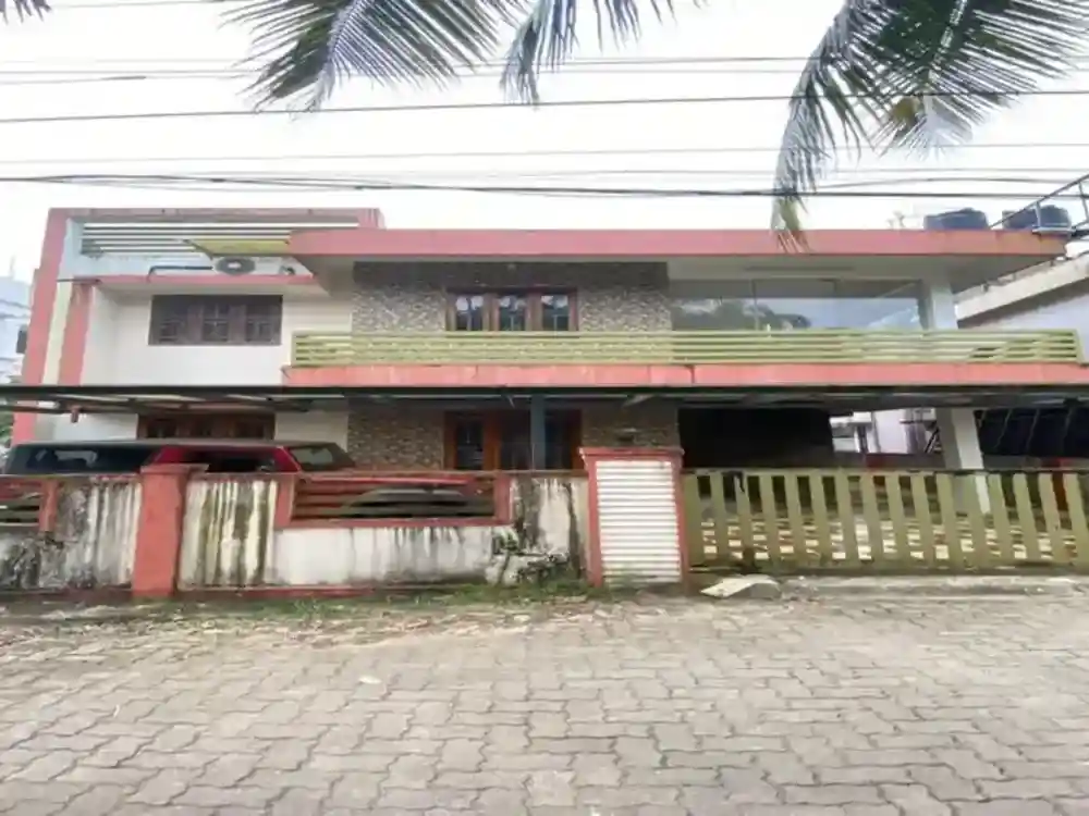 House in Ernakulam
