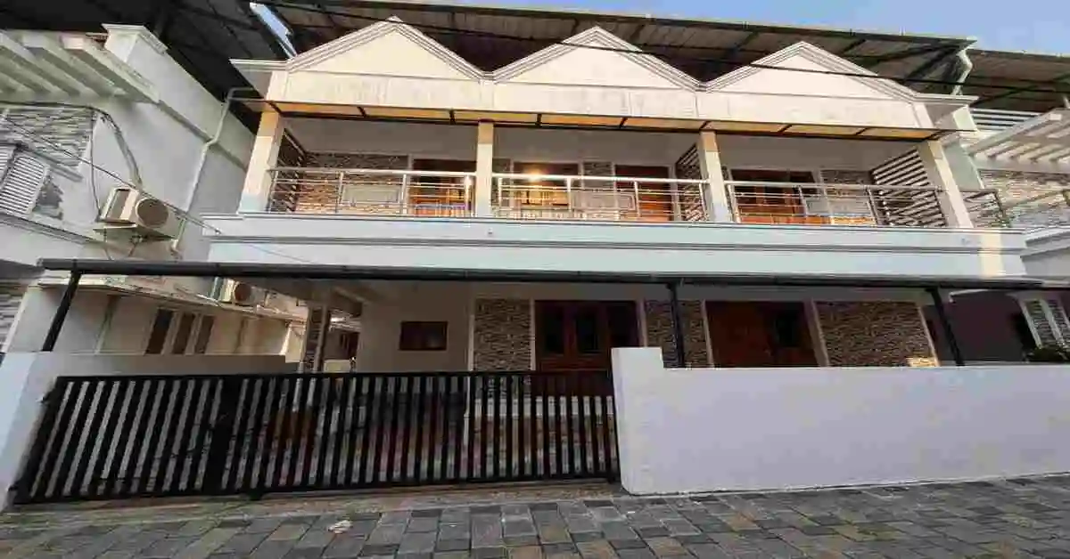 Independent House for Sale in Chalikkavattom
