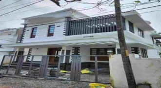 Kochi Property – House for Sale Near Tripunithura Market Road at ₹88 Lakhs