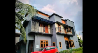 Premium New Villa for Sale in Nettoor, Ernakulam