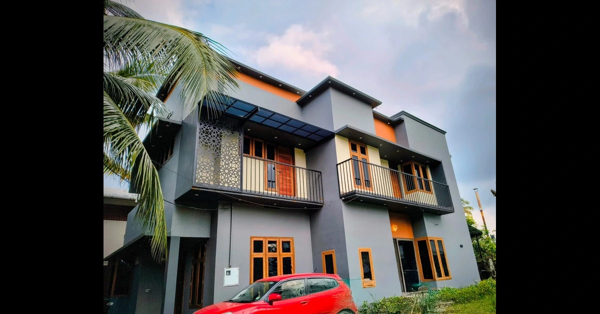 New Villa for Sale in Nettoor