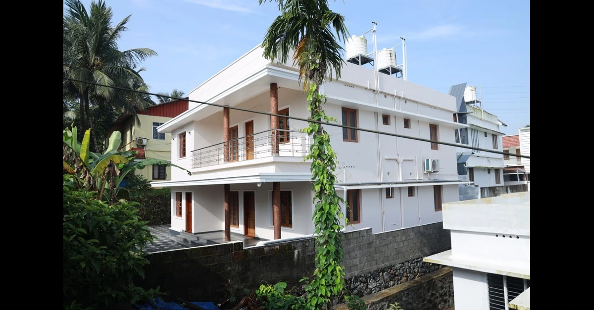 apartments for daily rent in Kochi