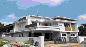 property for sale in Kochi Brand New Residential House Near Infopark