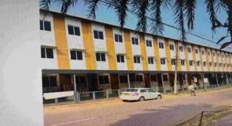 Prime Investment Commercial Building with Rental Income for Sale in Kochi