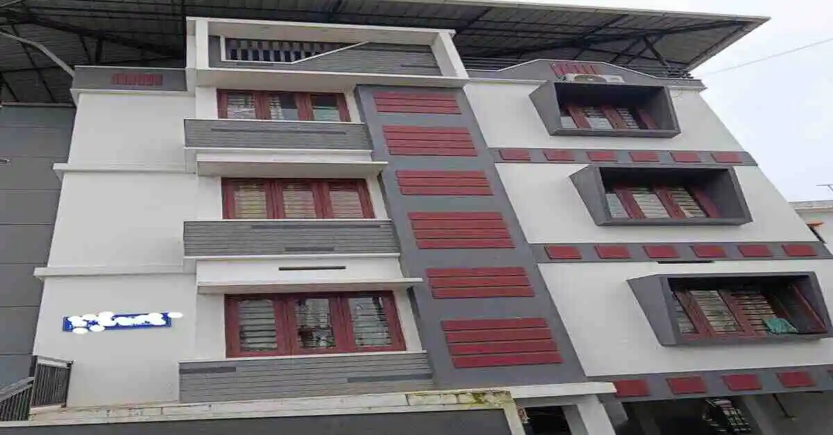 Hostels in Ernakulam