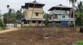 Premium 12-Cent House Plot for Sale in Puthiyakavu Kochi (MLA Road)