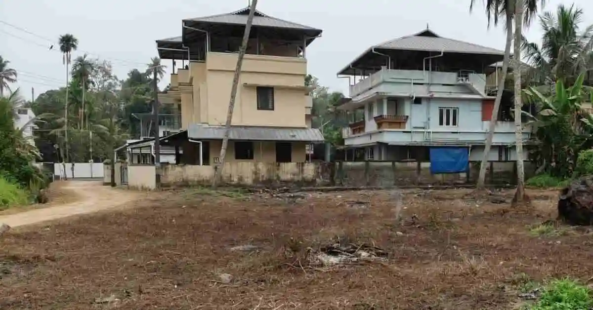 House Plot for Sale in Puthiyakavu Kochi