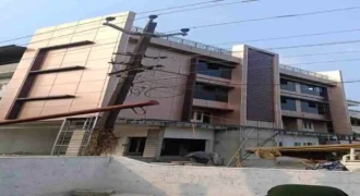 Prime Multi-Family Residential Building for Sale in Kochi