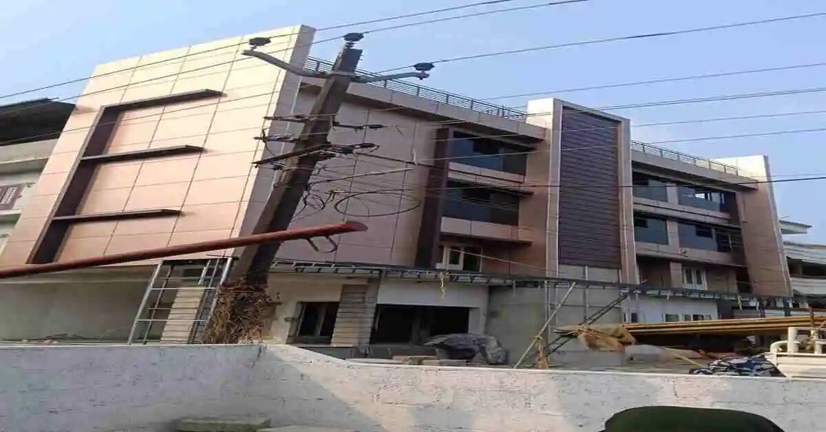 Residential Building for Sale in Kochi