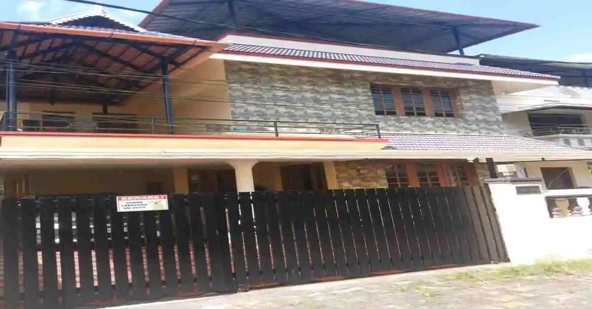 Villas in Tripunithura Kochi